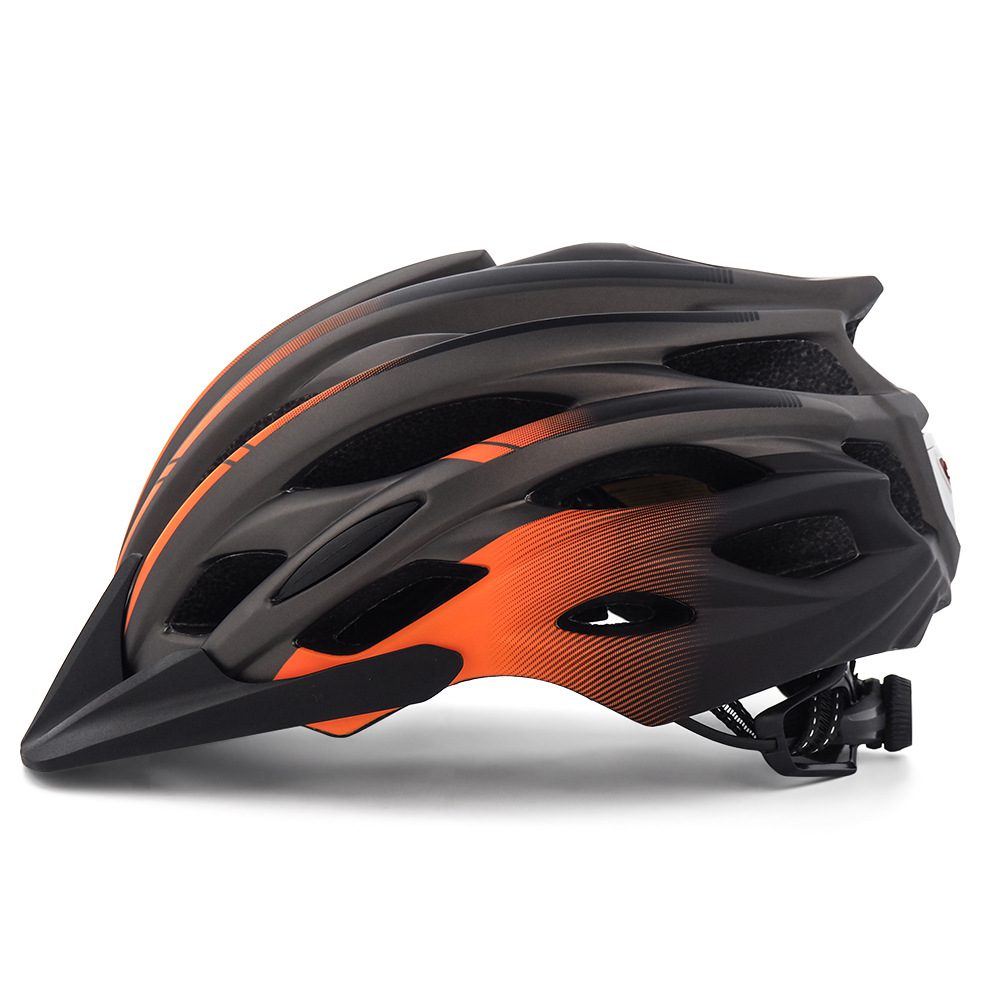 New outdoor mountain off-road mountain bike helmet, one shape, cycling adult bicycle helmet - Image 8