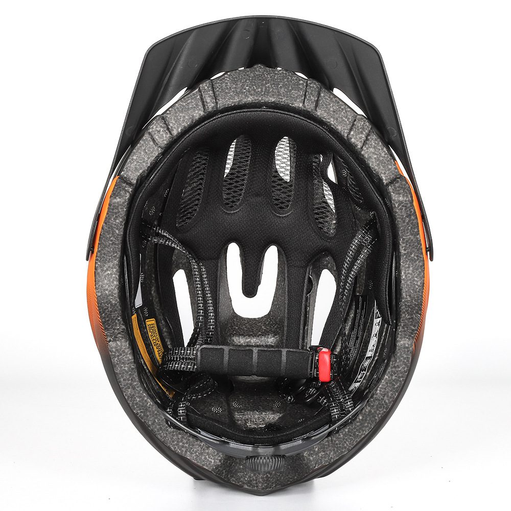 New outdoor mountain off-road mountain bike helmet, one shape, cycling adult bicycle helmet - Image 9