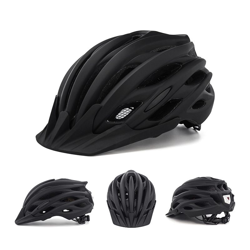 New outdoor mountain off-road mountain bike helmet, one shape, cycling adult bicycle helmet - Image 5