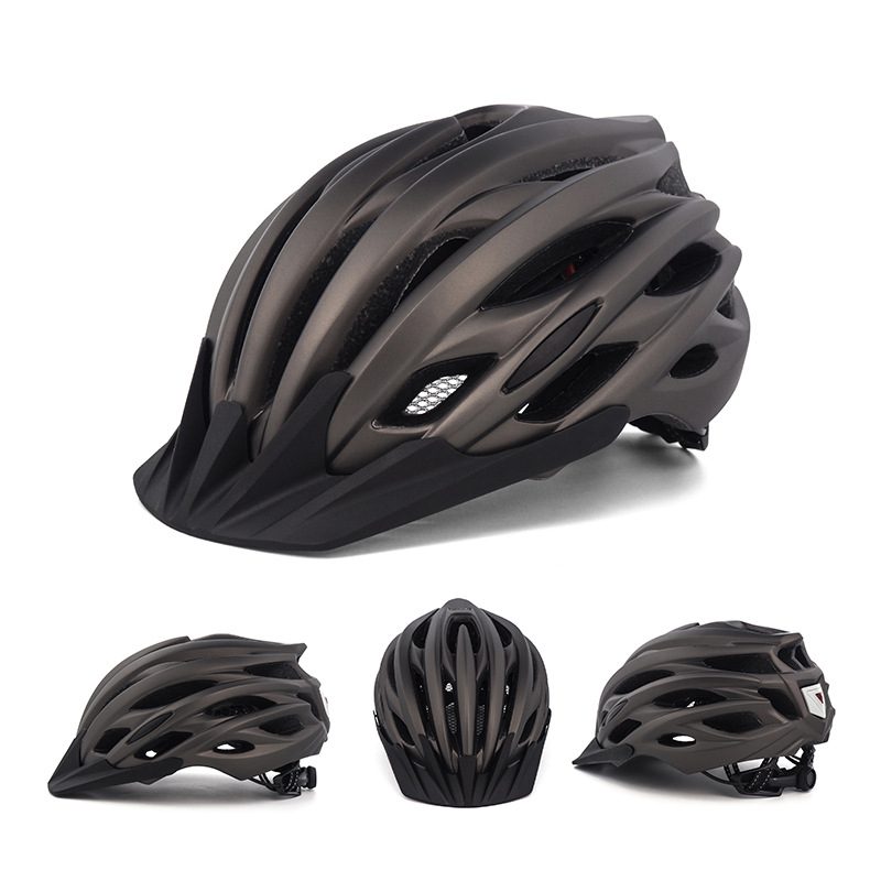 New outdoor mountain off-road mountain bike helmet, one shape, cycling adult bicycle helmet - Image 4